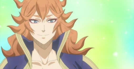 Mereoleona Vermillion of BLACK CLOVER
