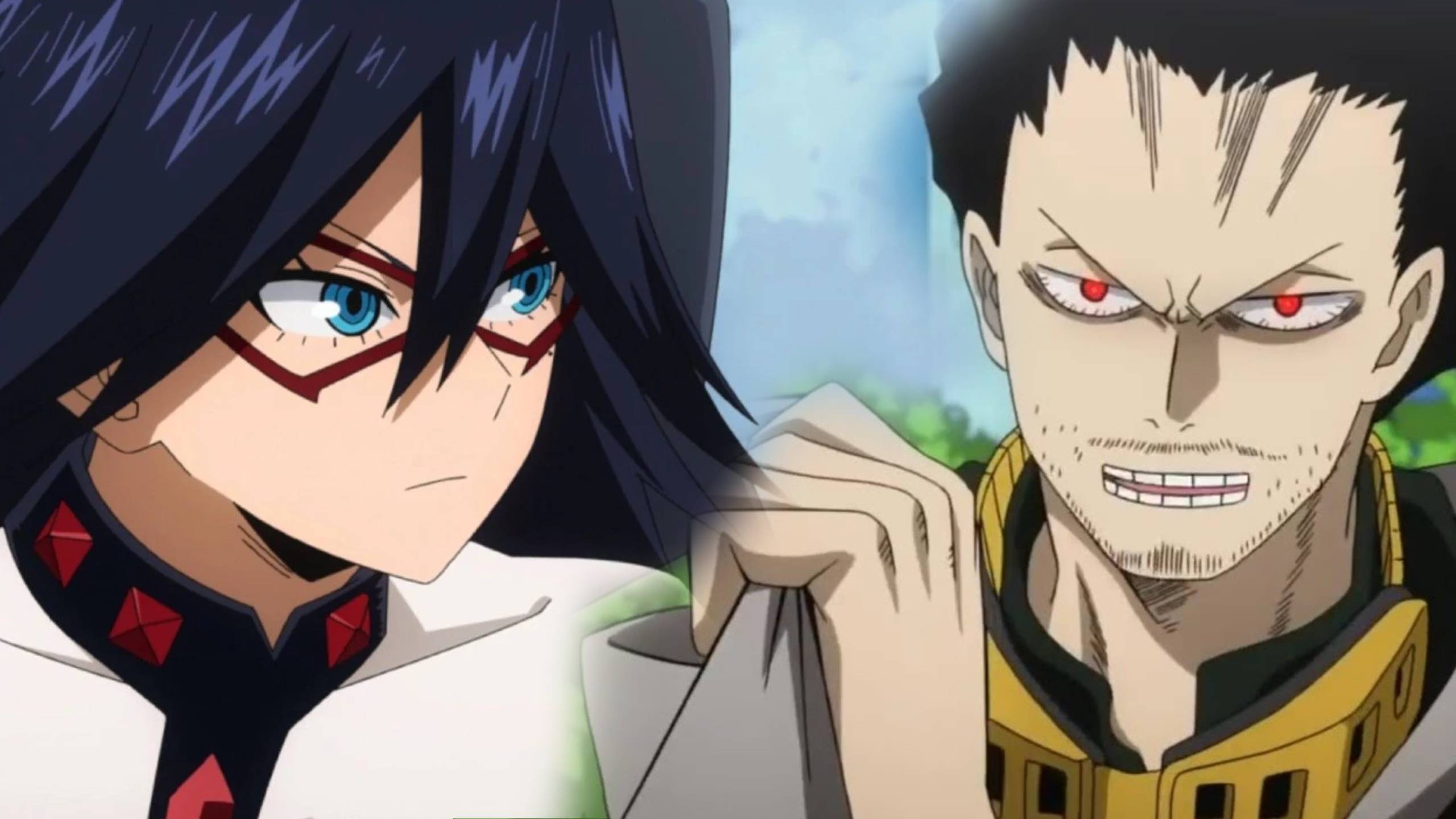 Midnight X Aizawa