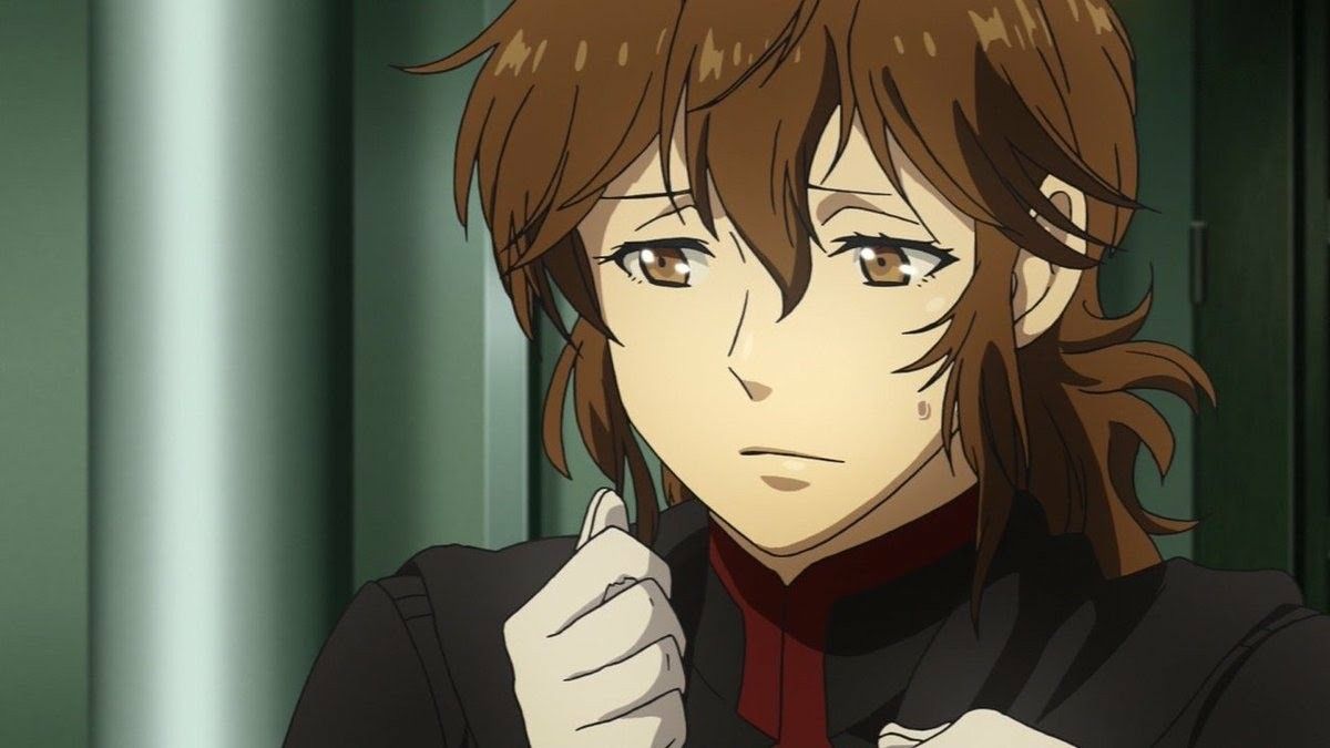 Miranda Lotto D.Gray Man