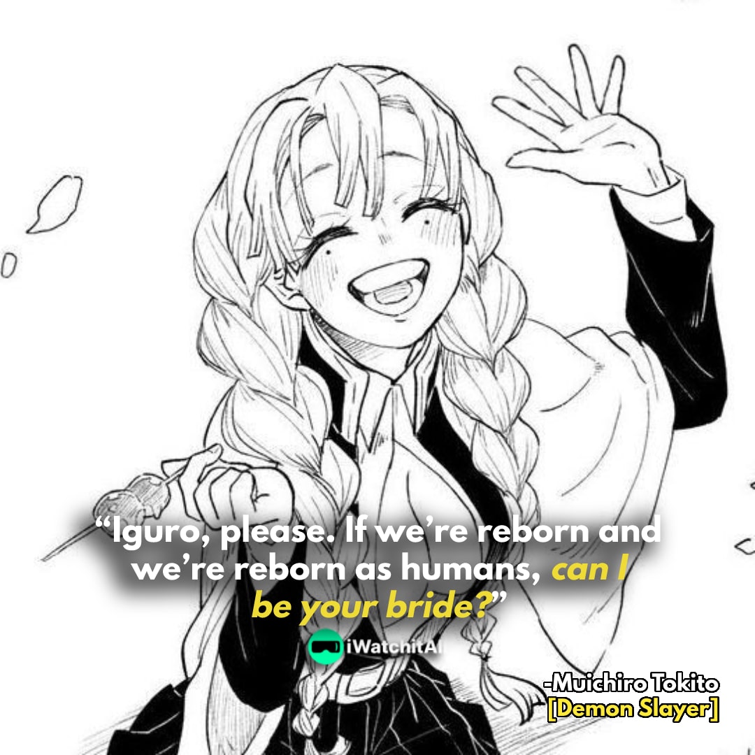 Mitsuri Kanroji Quote 3