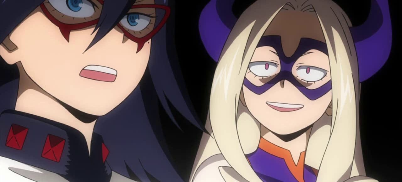 Mt. Lady X Midnight