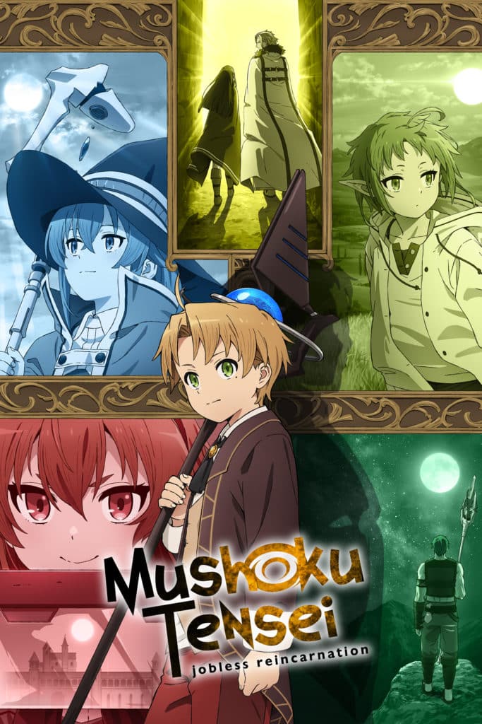 Mushoku Tensei--