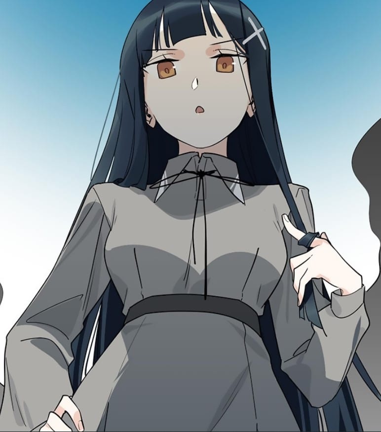 My Girlfriend is a Villain