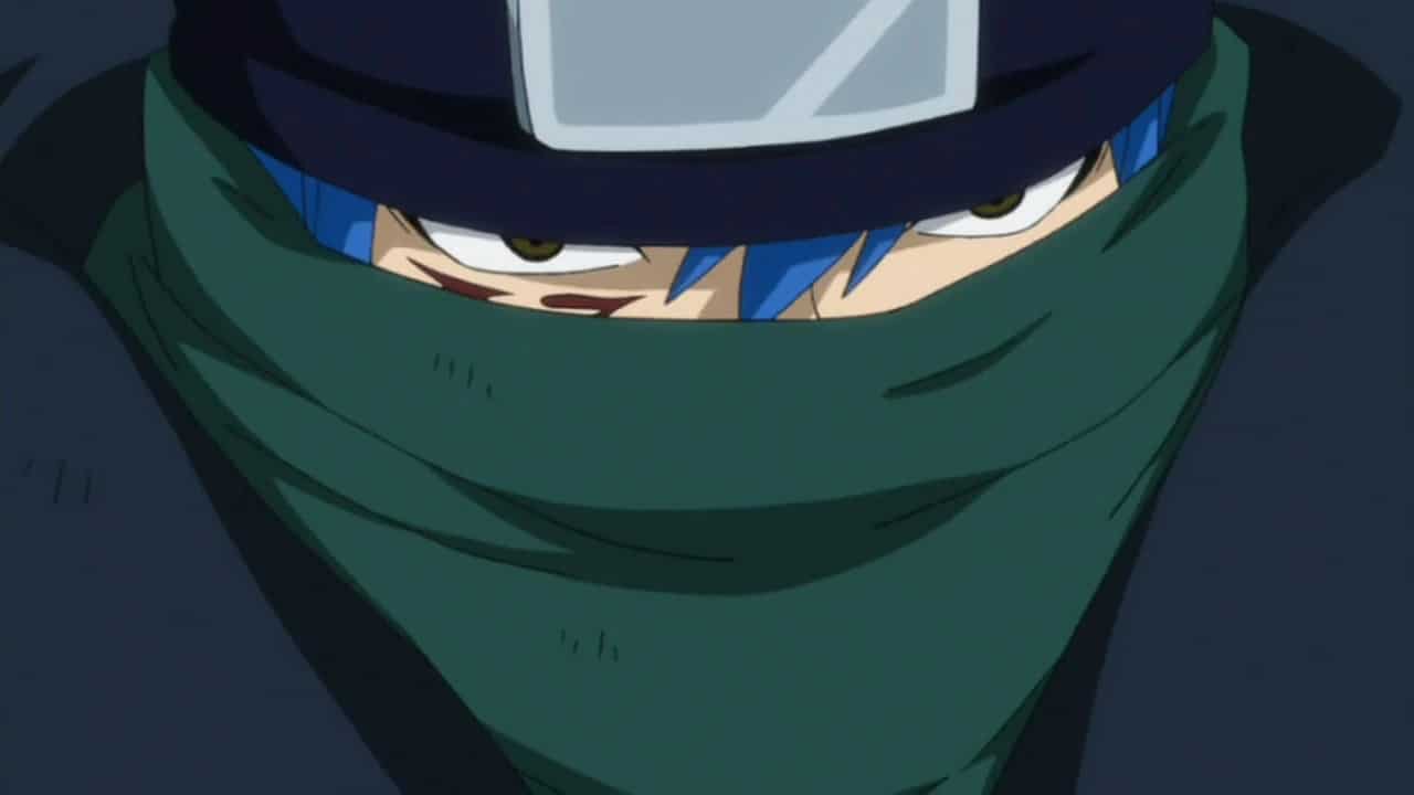 Mystogan Fairy Tail