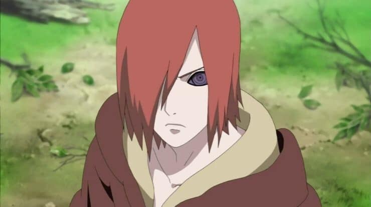 Nagato of NARUTO