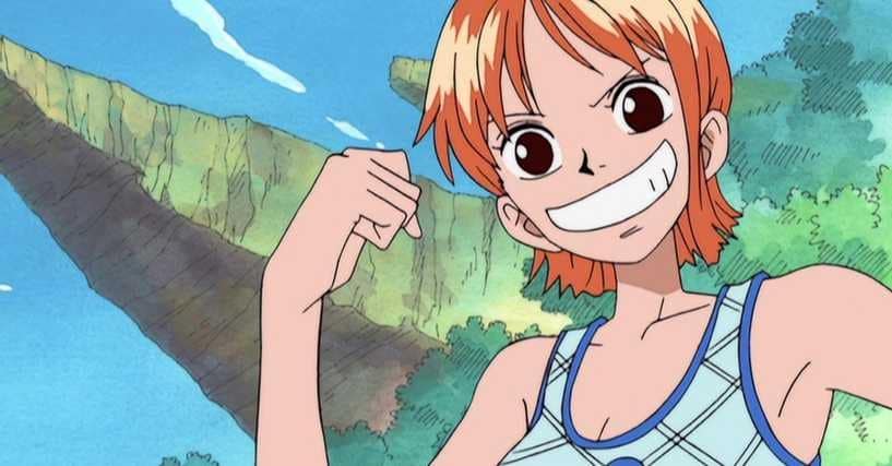 Nami of ONE PIECE