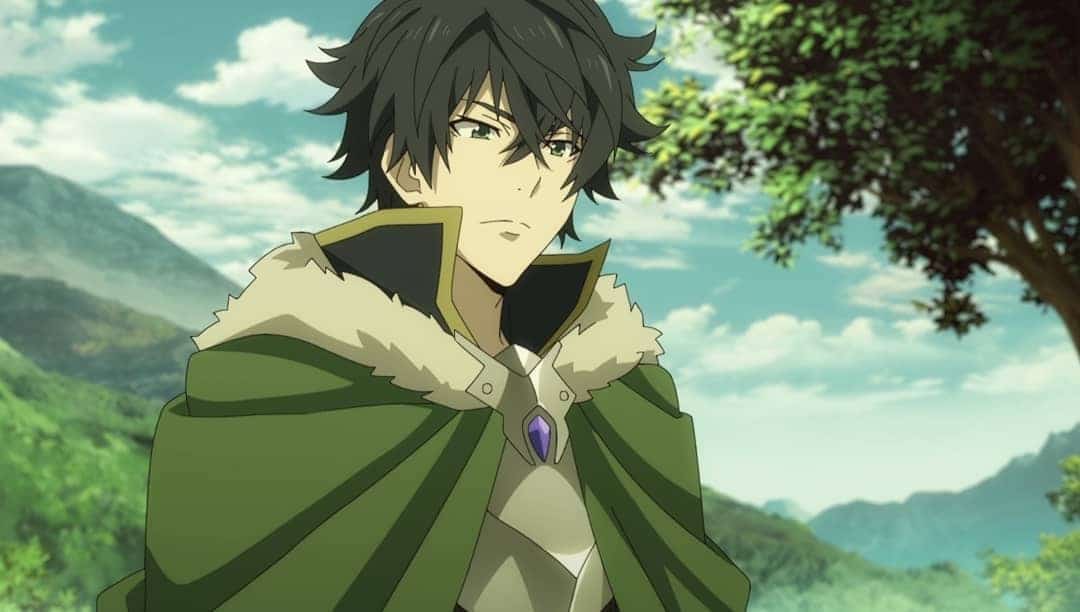 Naofumi Iwatani of THE RISING OF THE SHIELD HERO