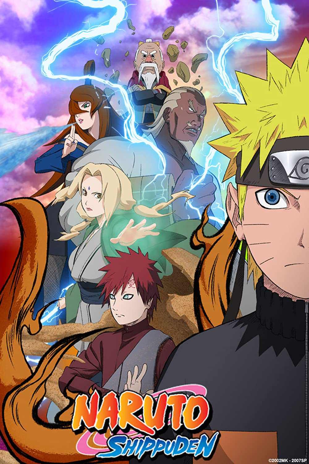 Naruto Shippuden 1