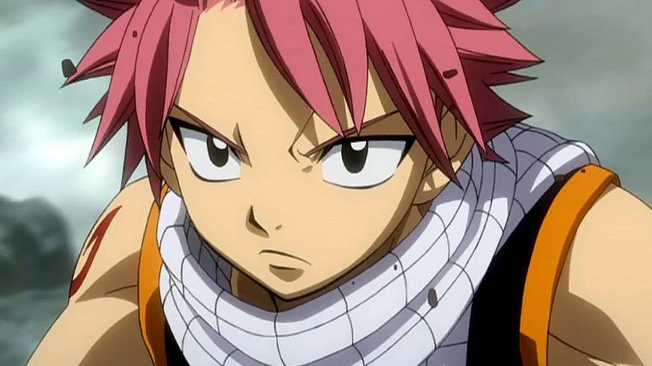 Natsu Dragneel of FAIRY TAIL