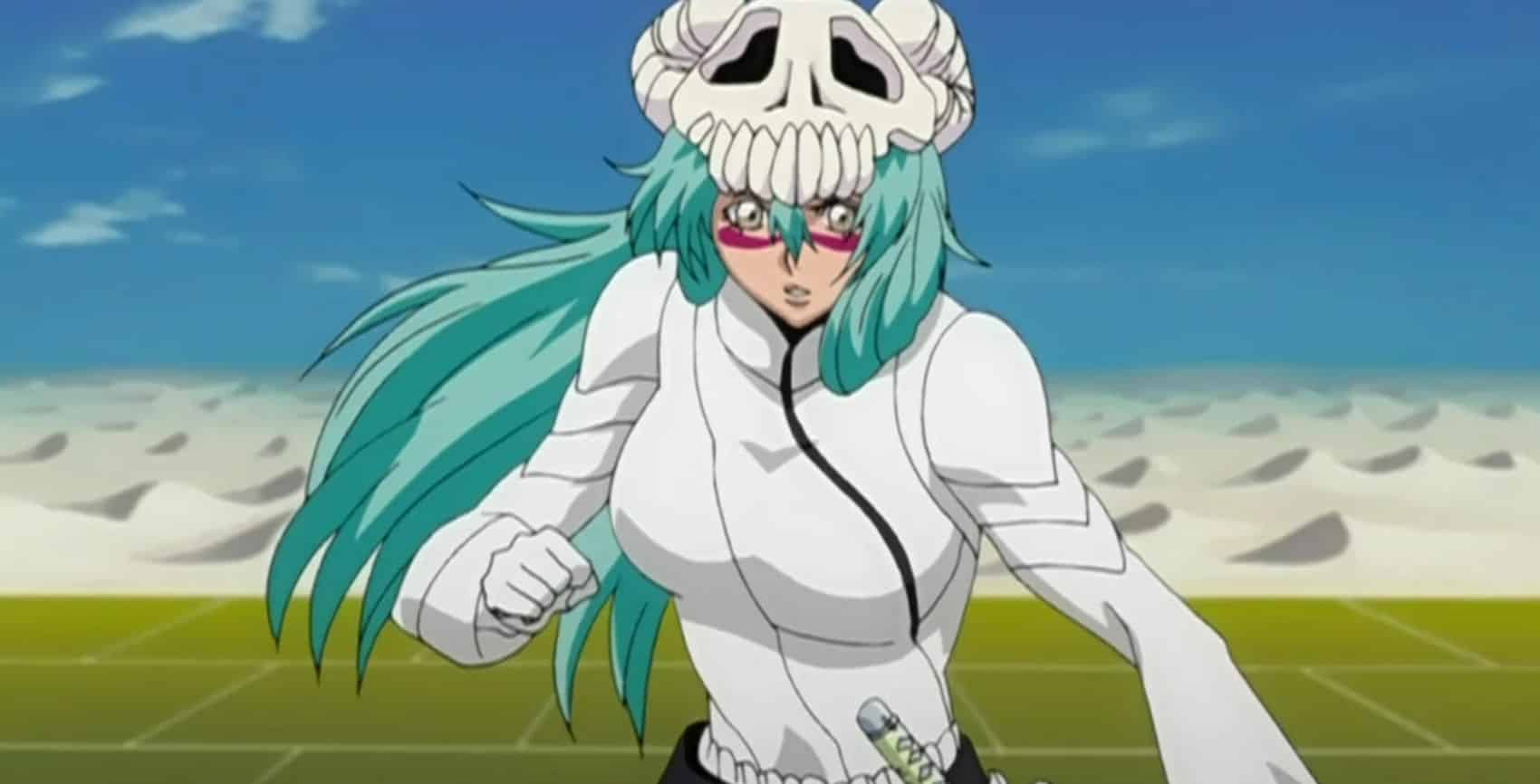 Nelliel Tu Odelschwanck Bleach