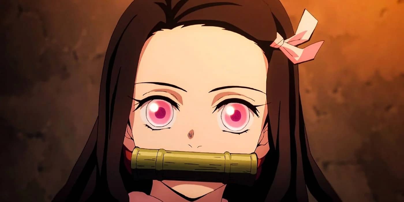 Nezuko Kamado of DEMON SLAYER