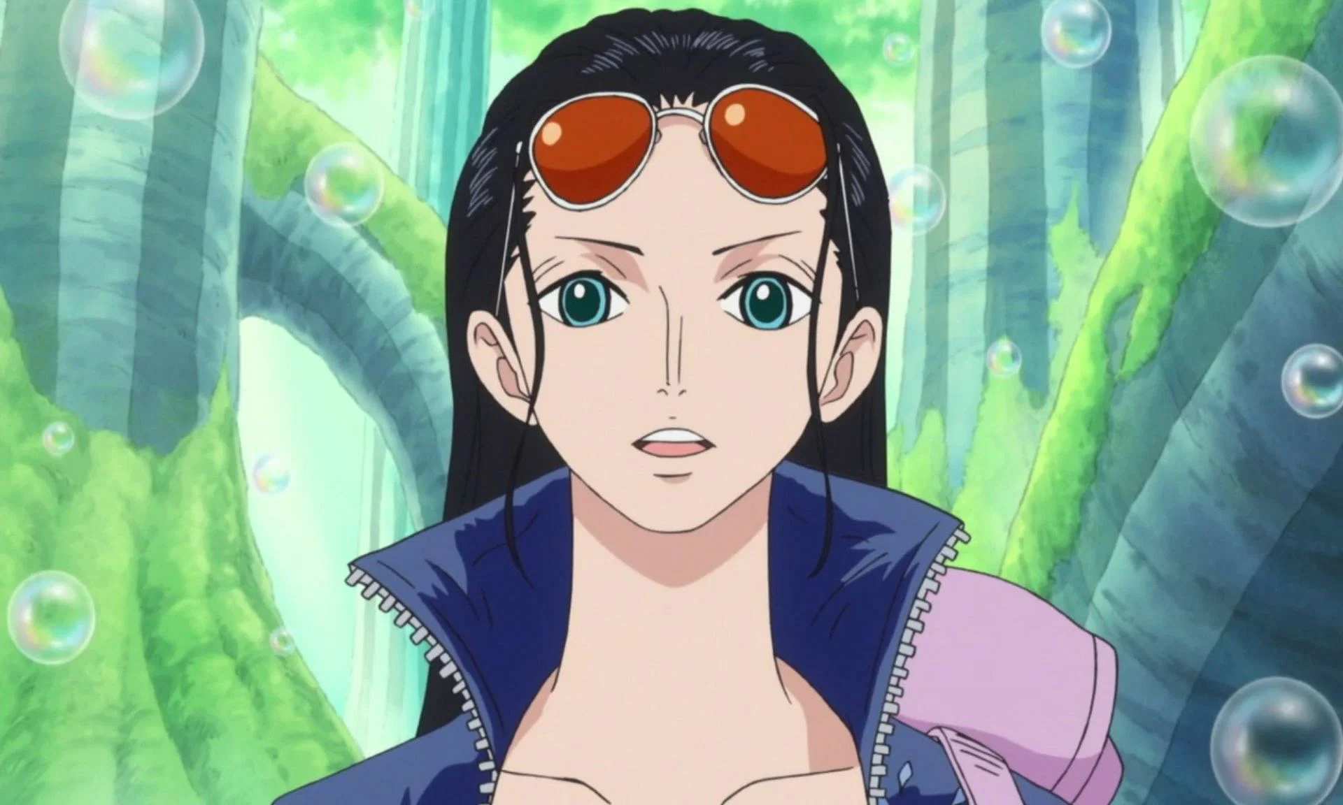 Nico Robin of ONE PIECE