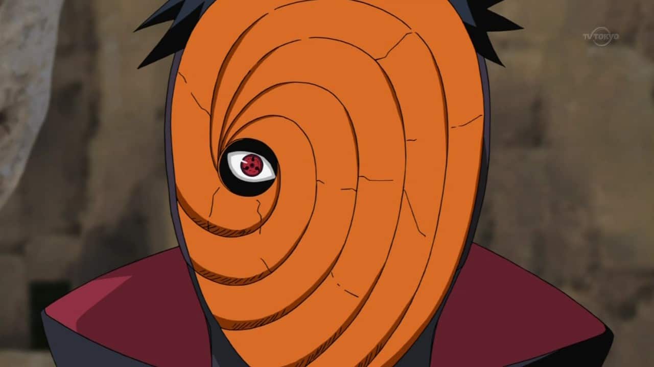 Obito Naruto Shippuden