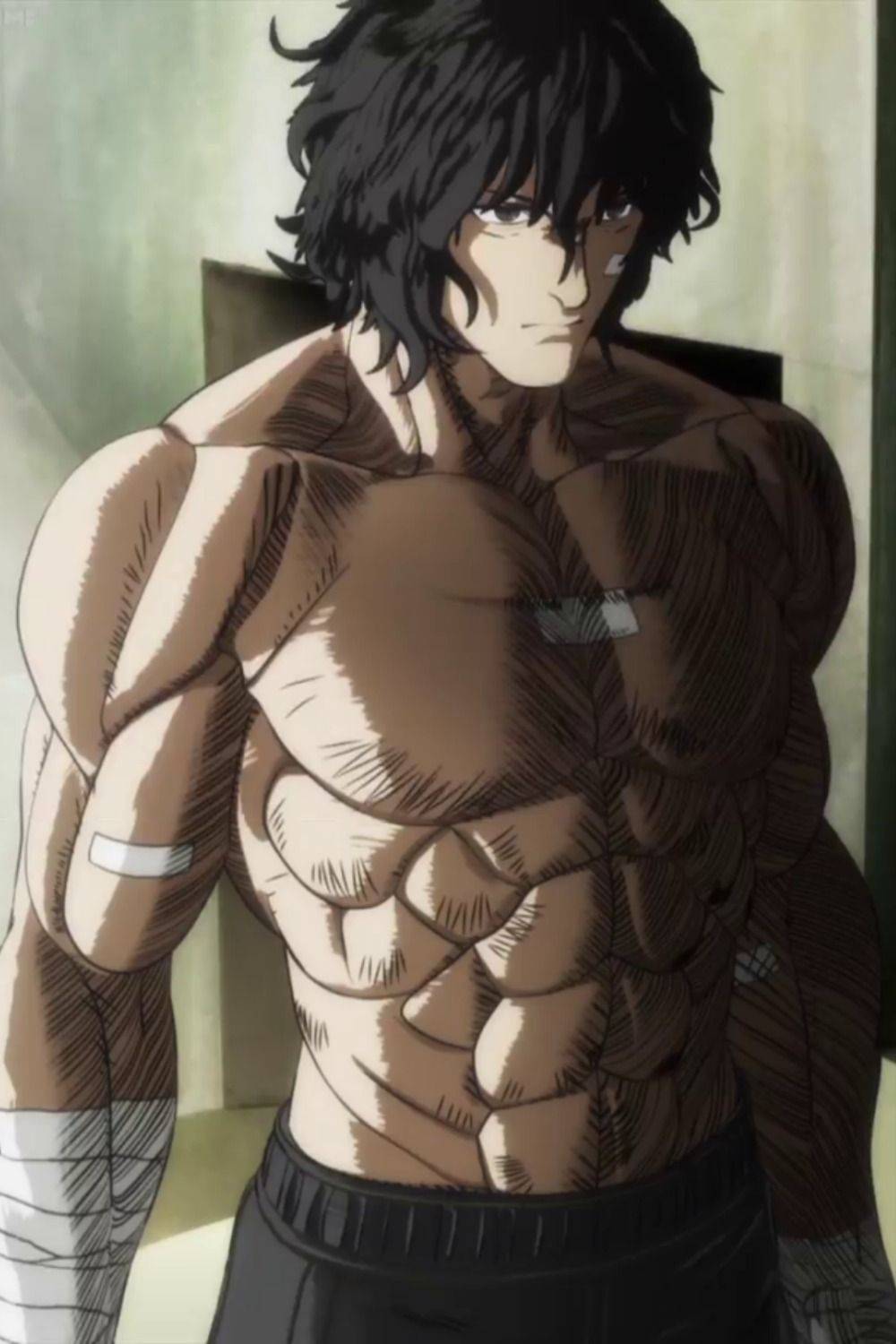 Ohma Tokita of KENGAN ASHURA