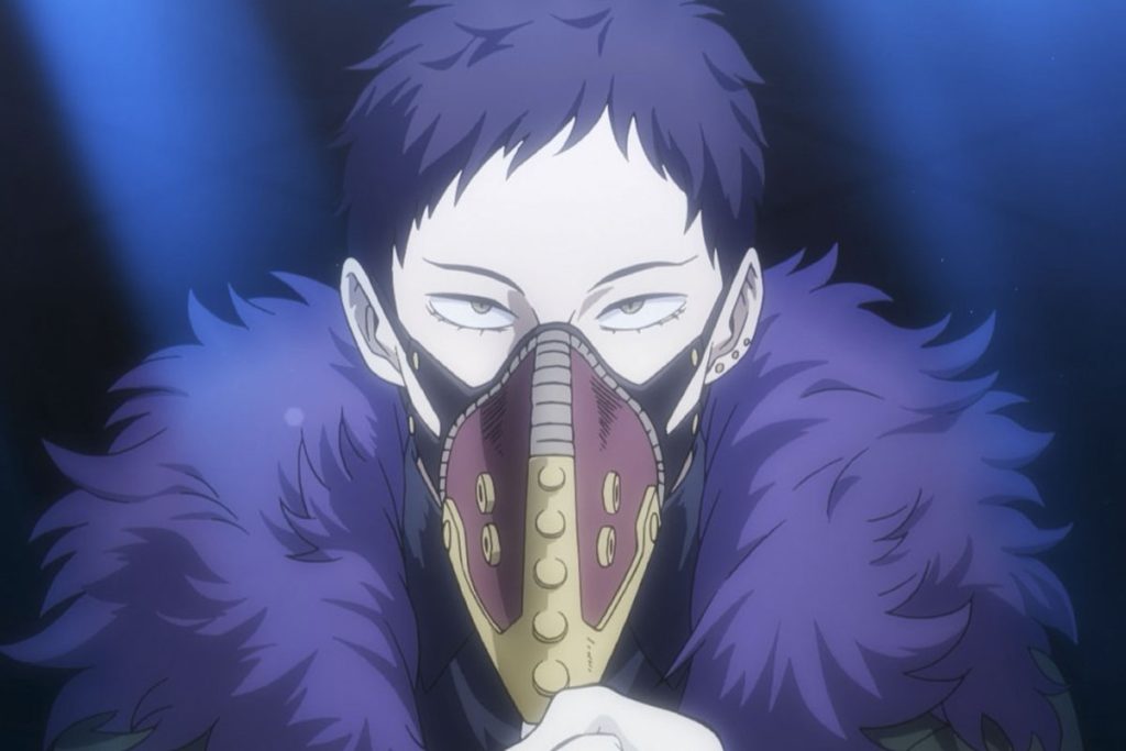 Overhaul Demon Slayer