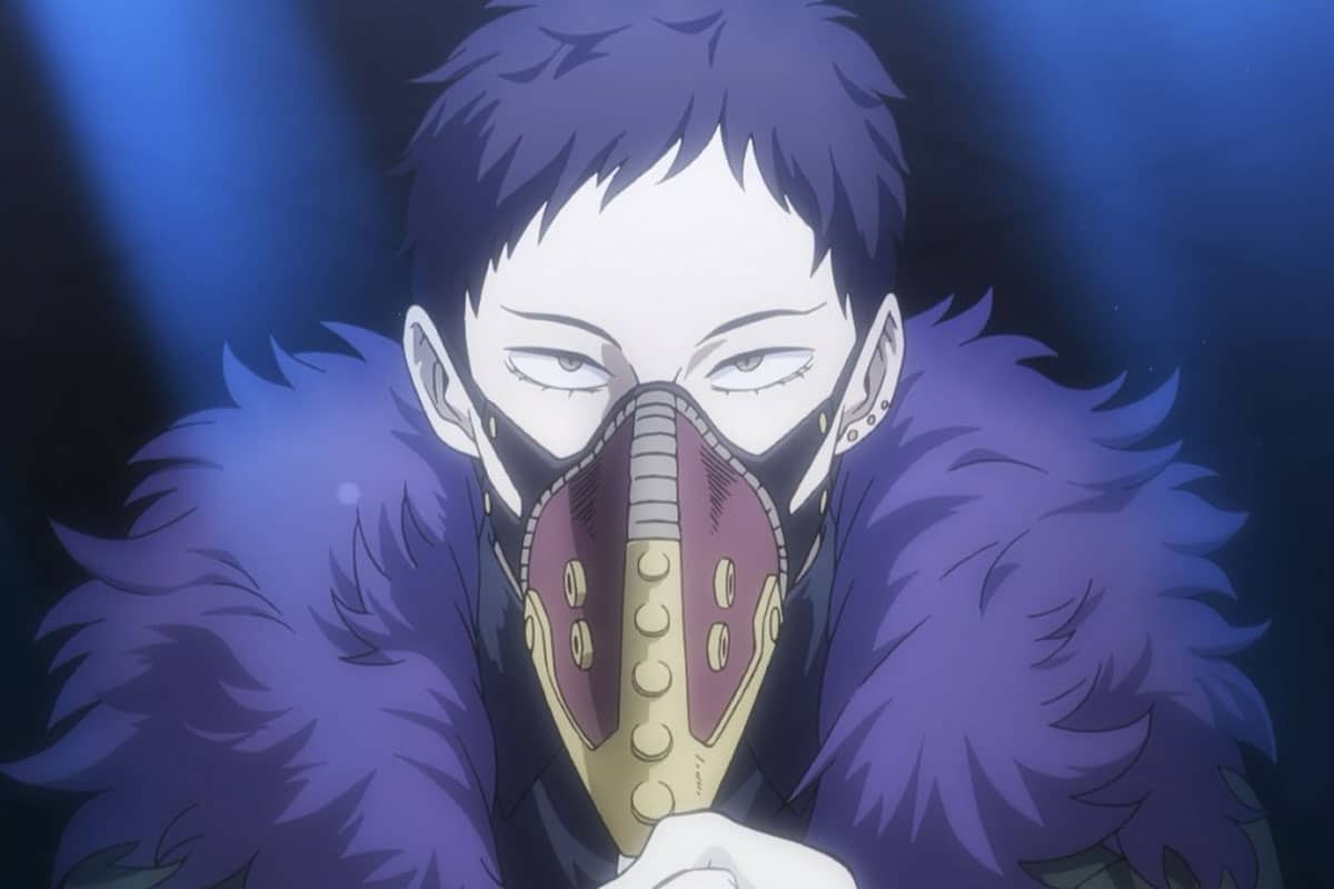 Overhaul Demon Slayer