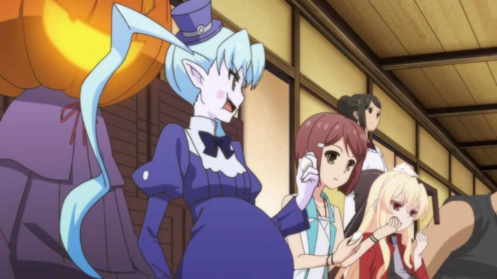 Problem Children Are Coming From Another World, Aren’t They