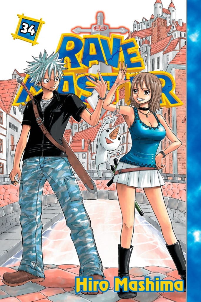 Rave Master