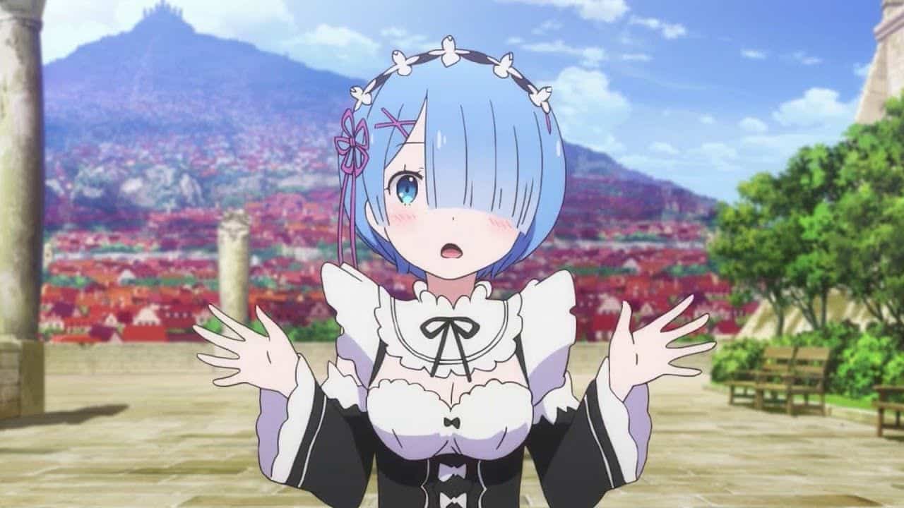Re Zero 1