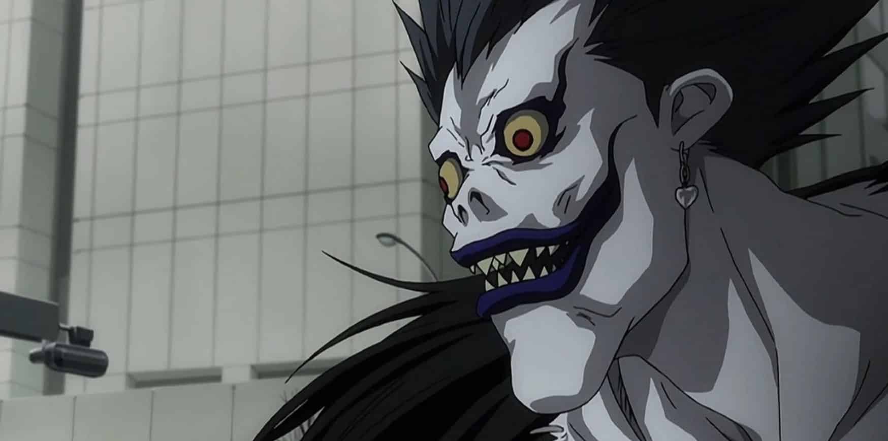 Ryuk from Death Note