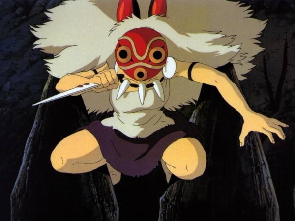 San Mononoke Hime