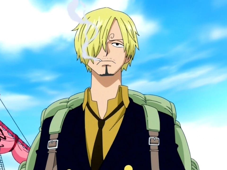 Sanji of ONE PIECE
