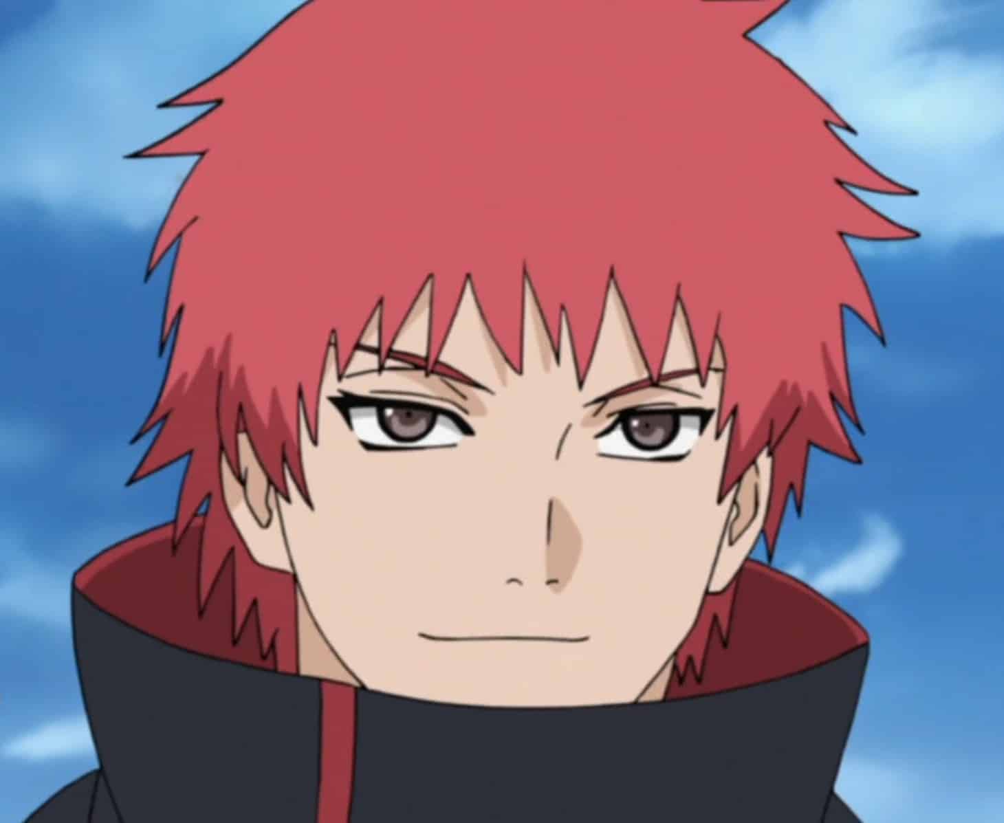 Sasori of NARUTO