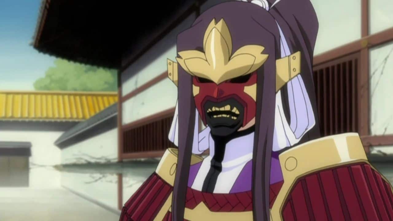 Senbonzakura Bleach