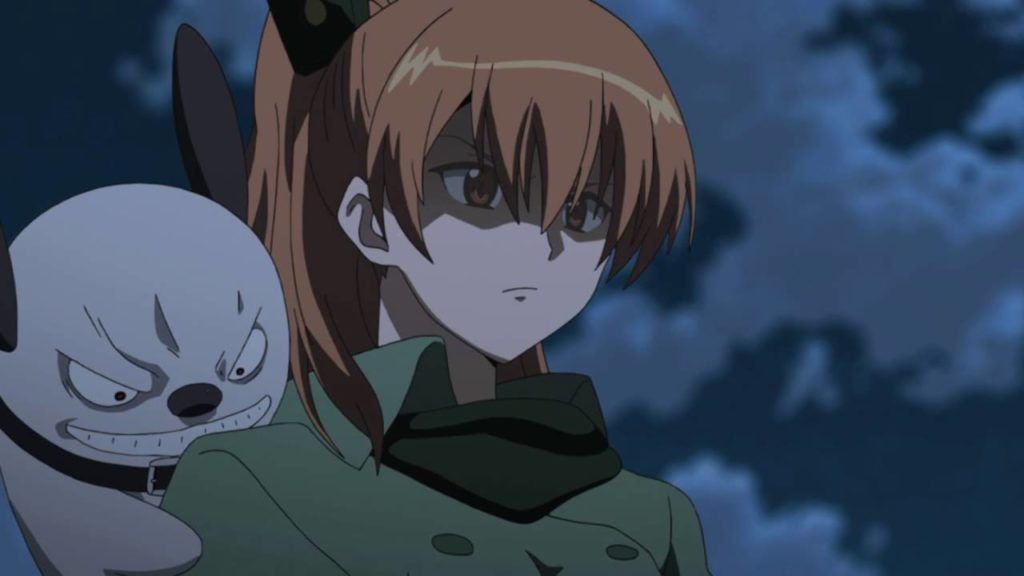 Seryu Ubiquitous Akame Ga Kill