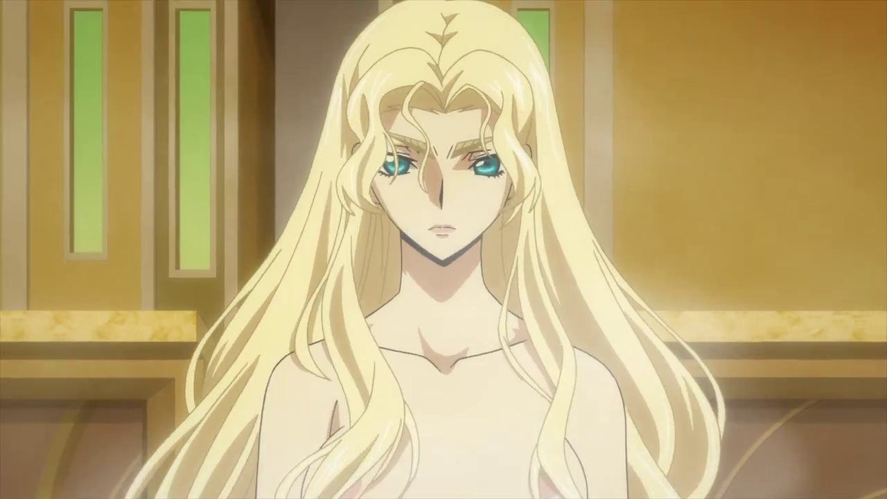 Shamna Code Geass