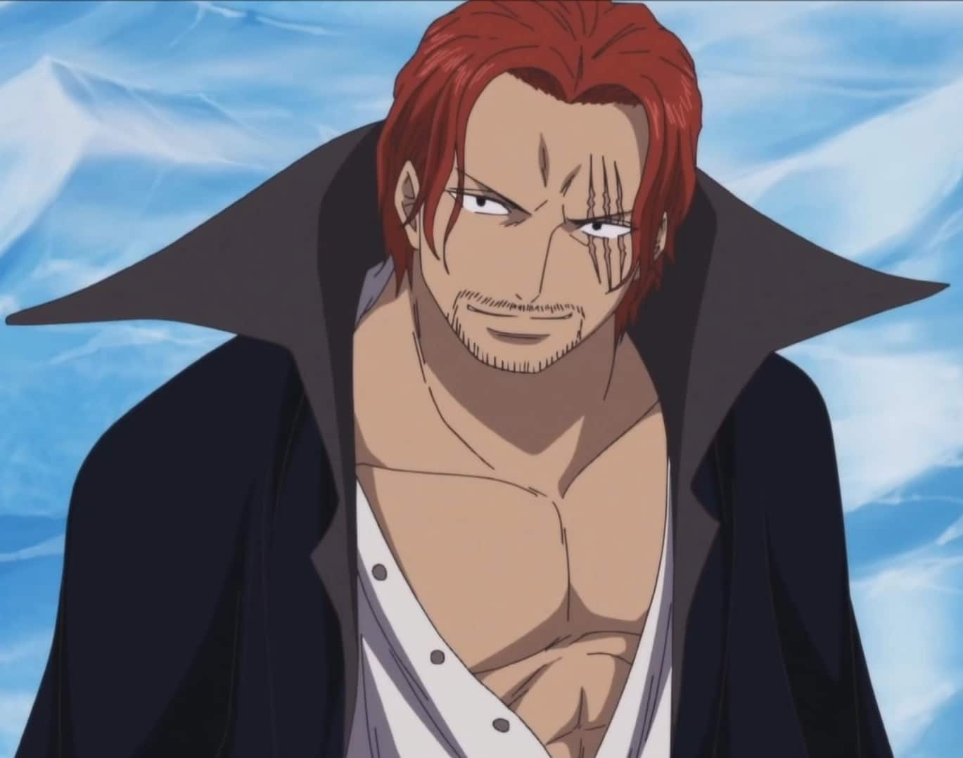 Shanks of ONE PIECE