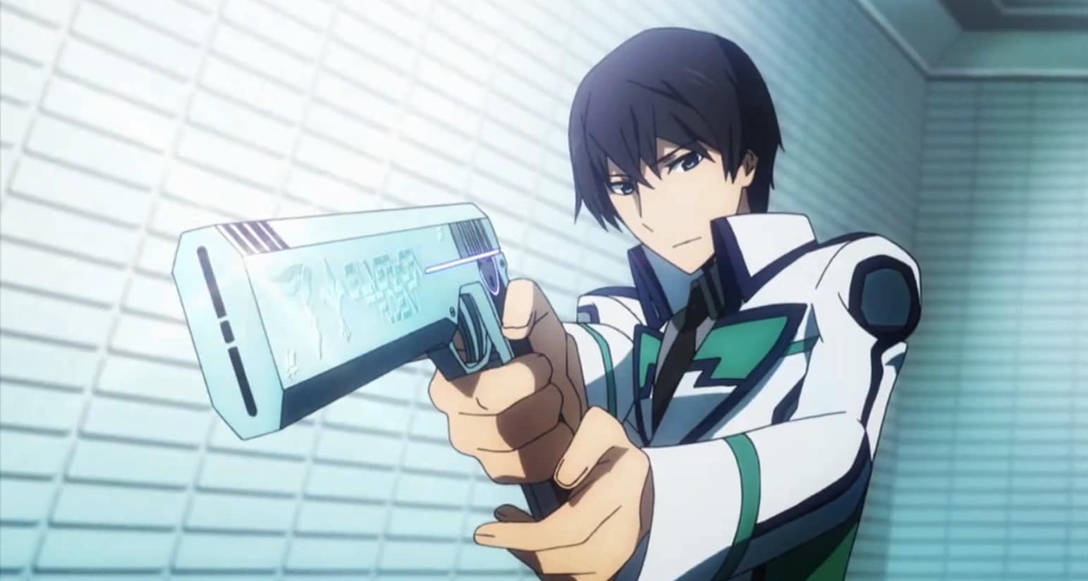 Shiba Tatsuya The Irregular at Magic High School