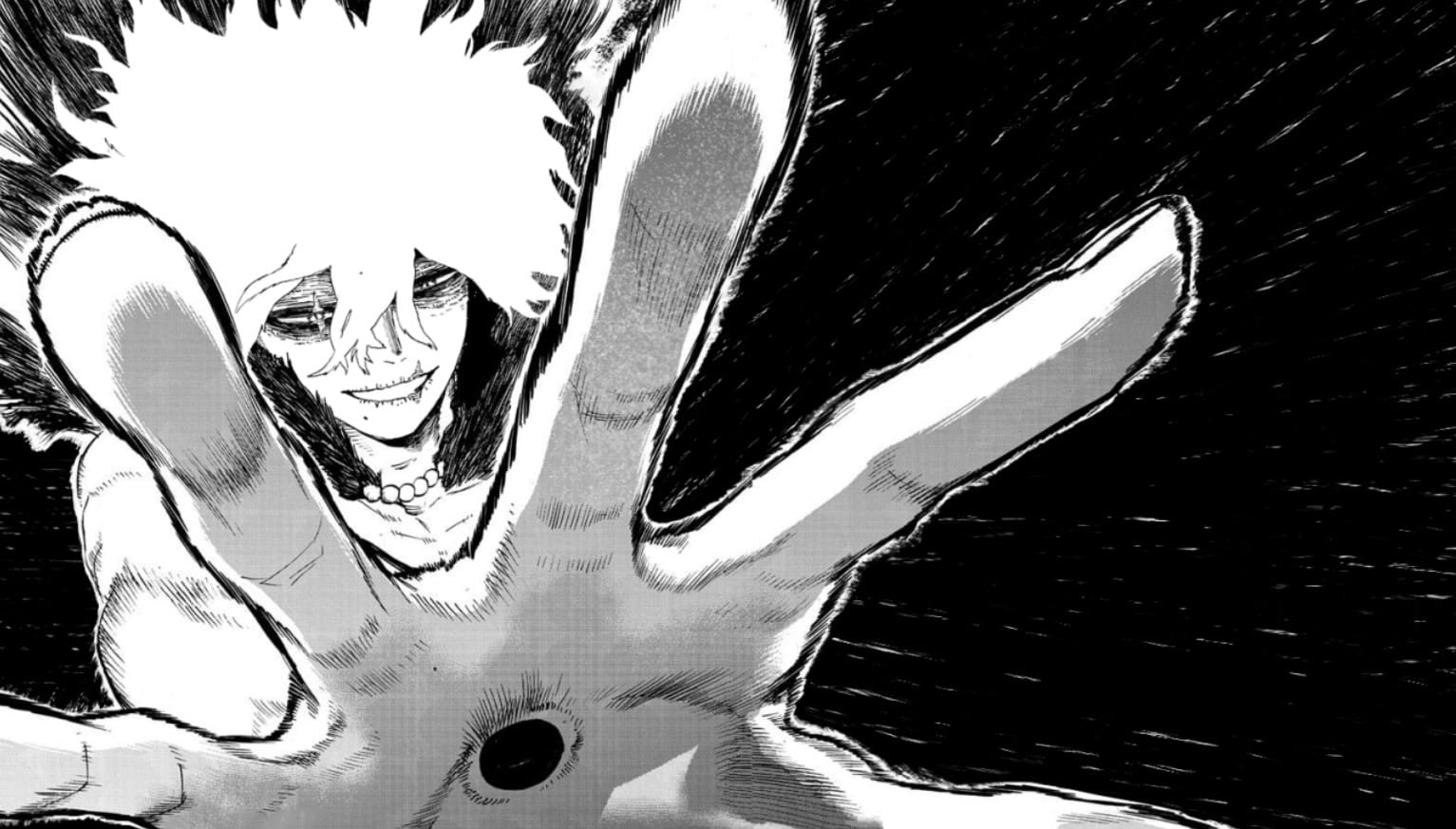Shigaraki Tomura