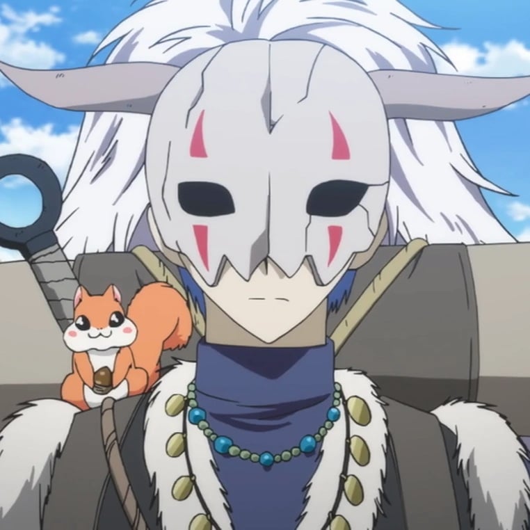 Shin Ah Yona of the Dawn