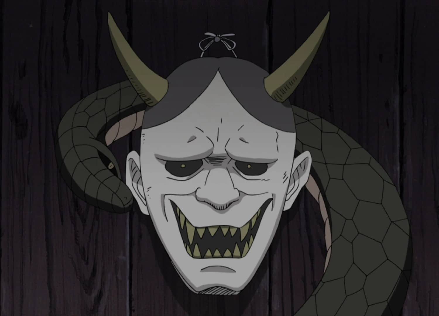 Shinigami Naruto