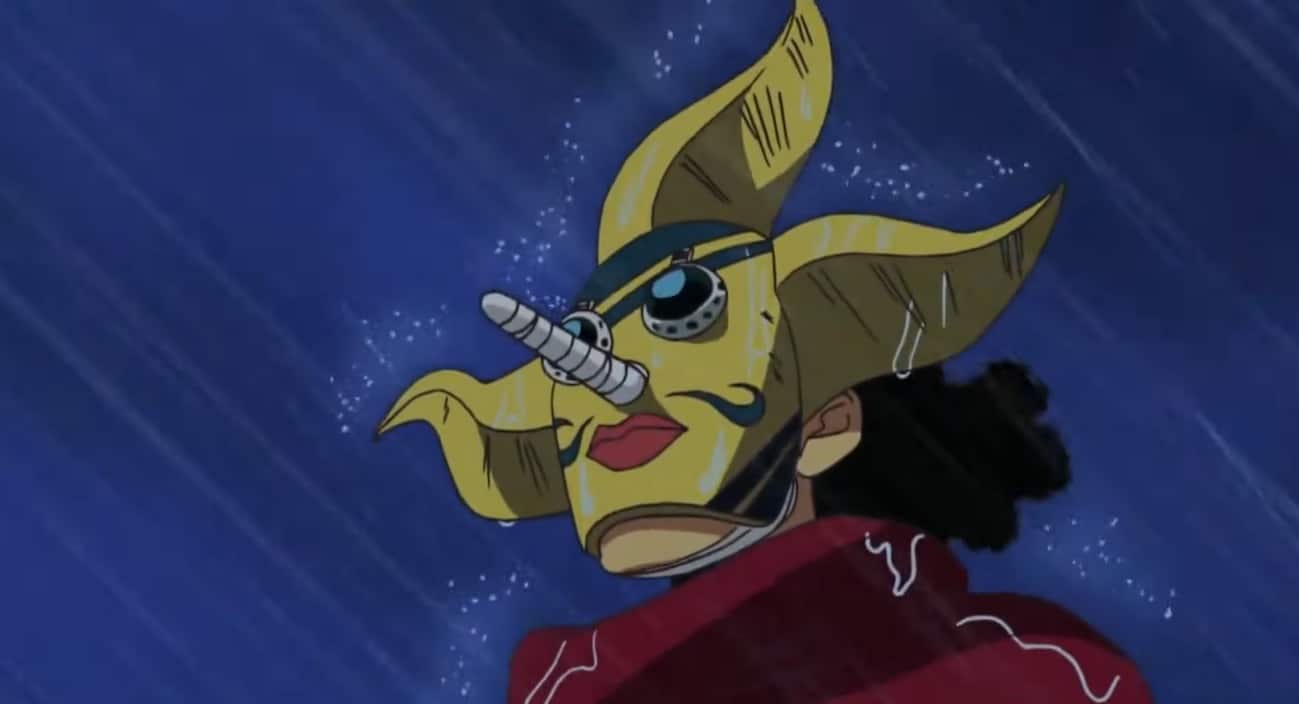 Sogeking One Piece