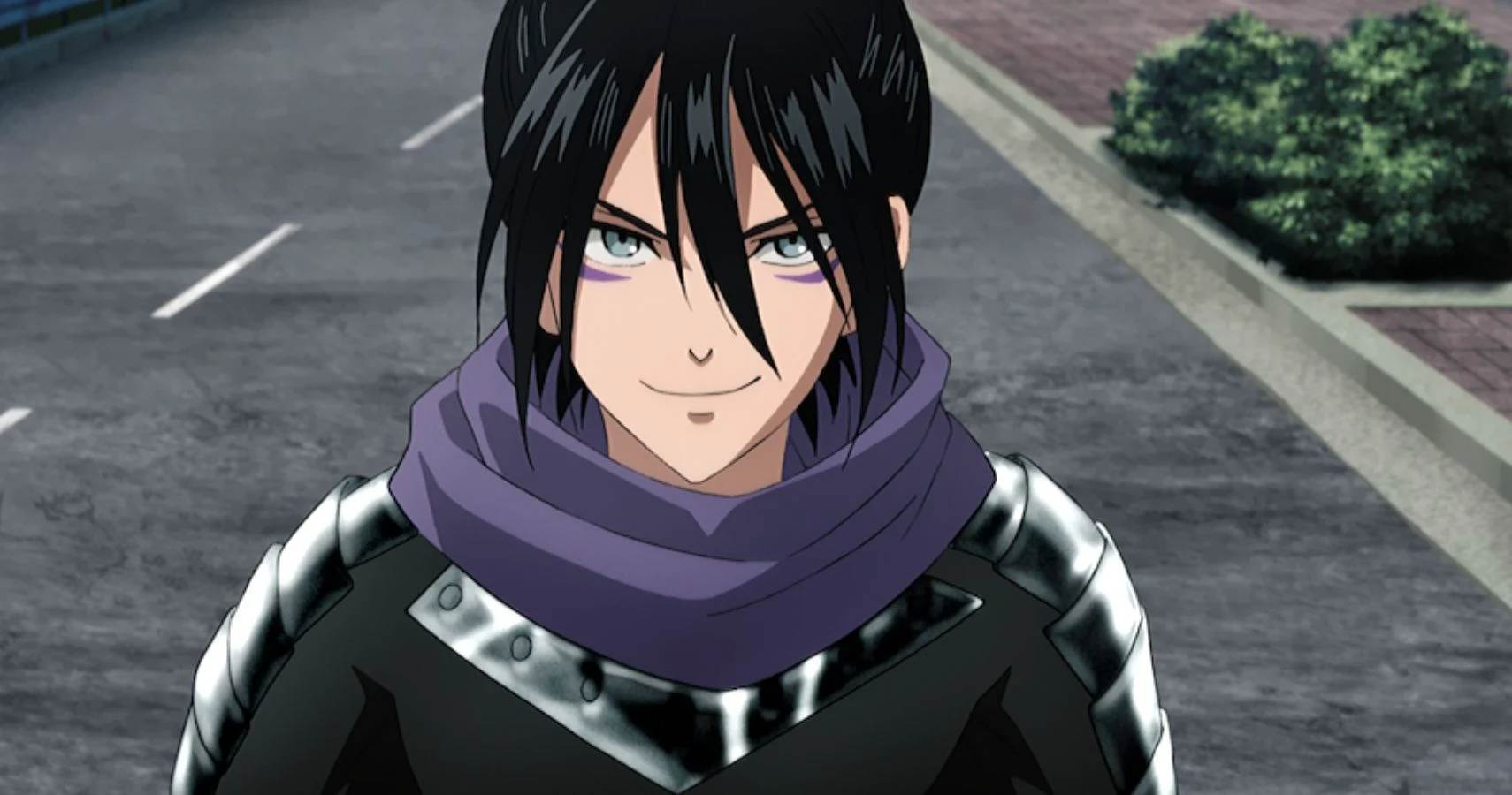 Speed O Sound Sonic of ONE PUNCH MAN