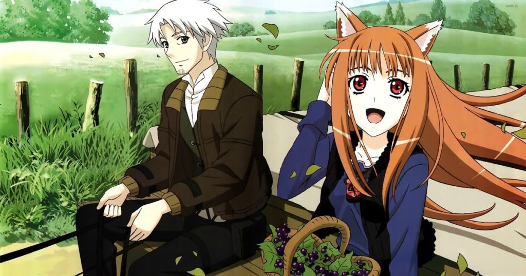 Spice and Wolf 1