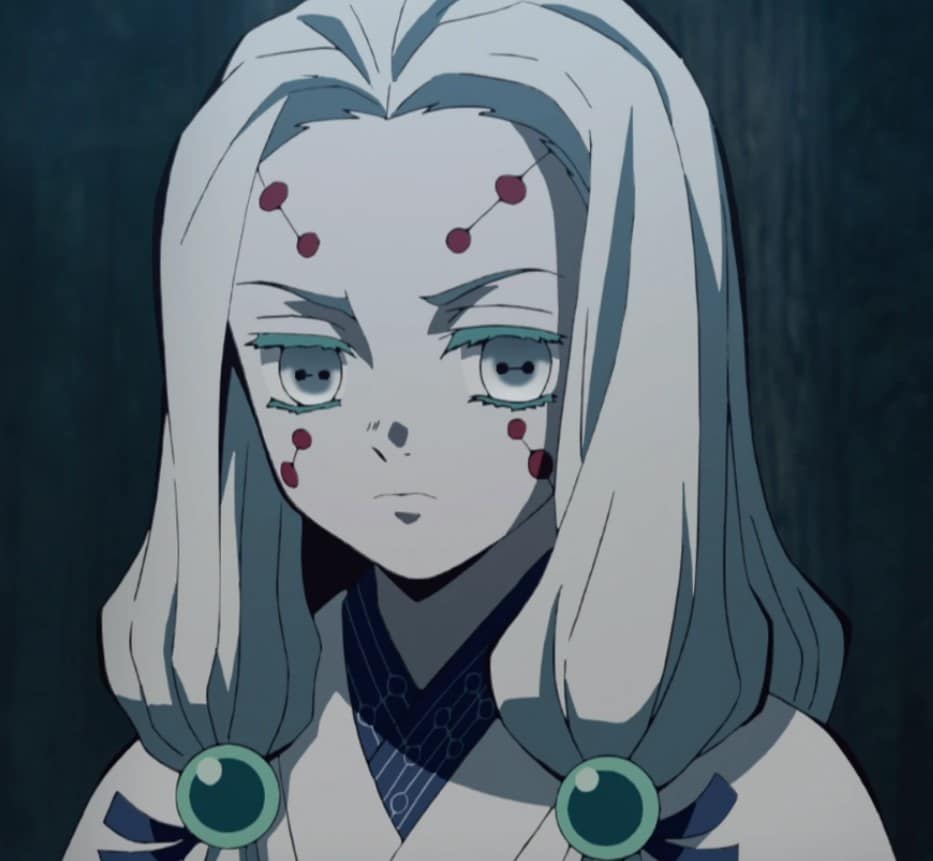 Spider Demon Daughter