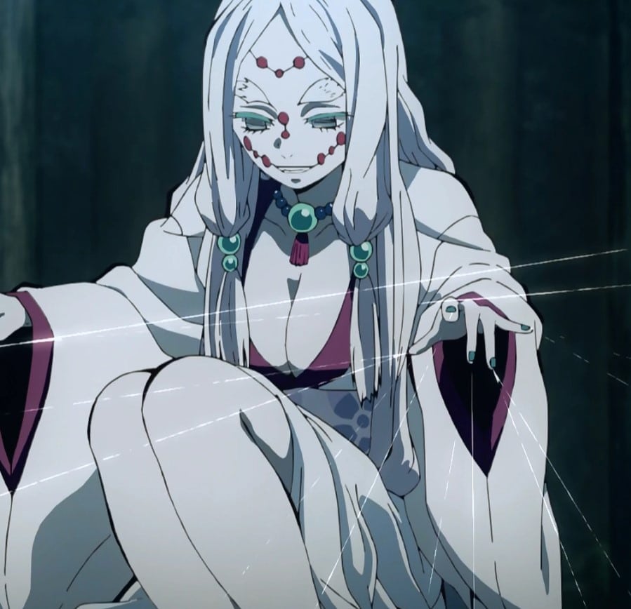 Spider Demon Mother