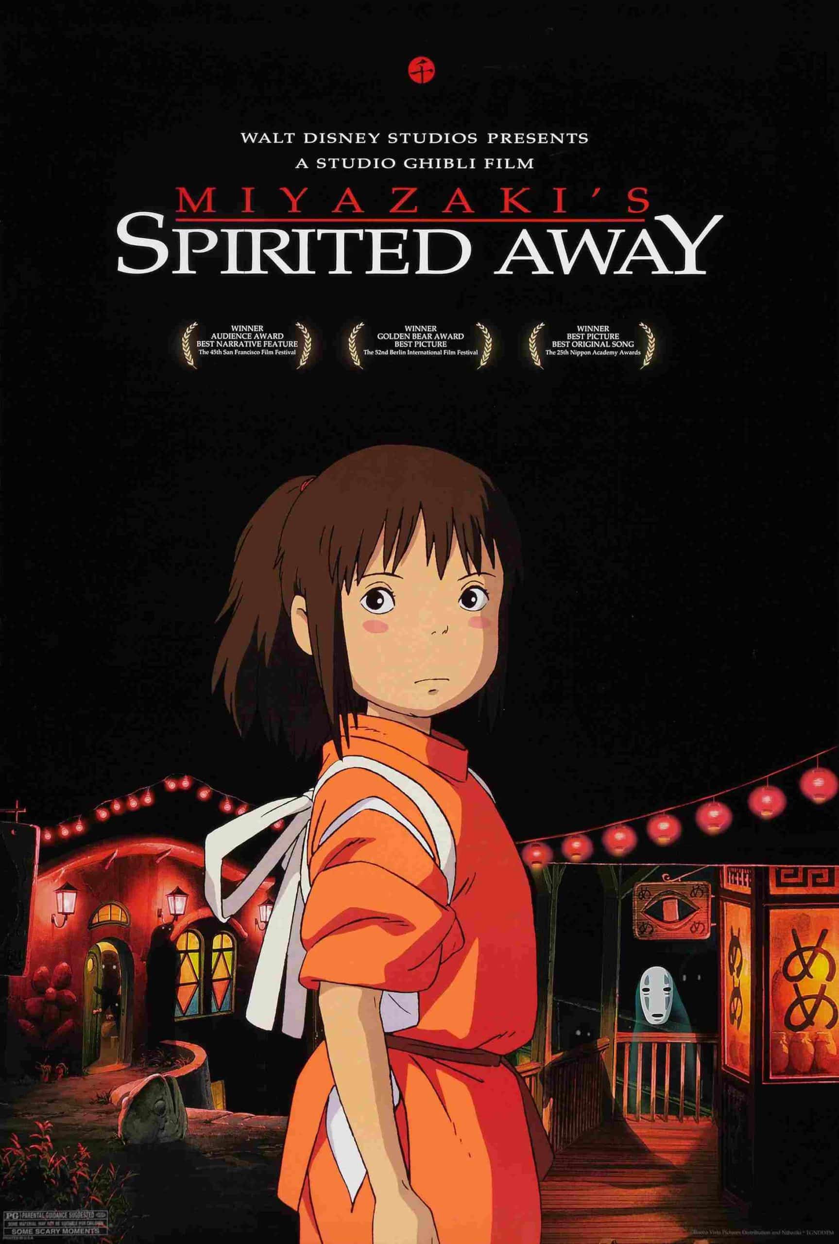 Spirited Away scaled