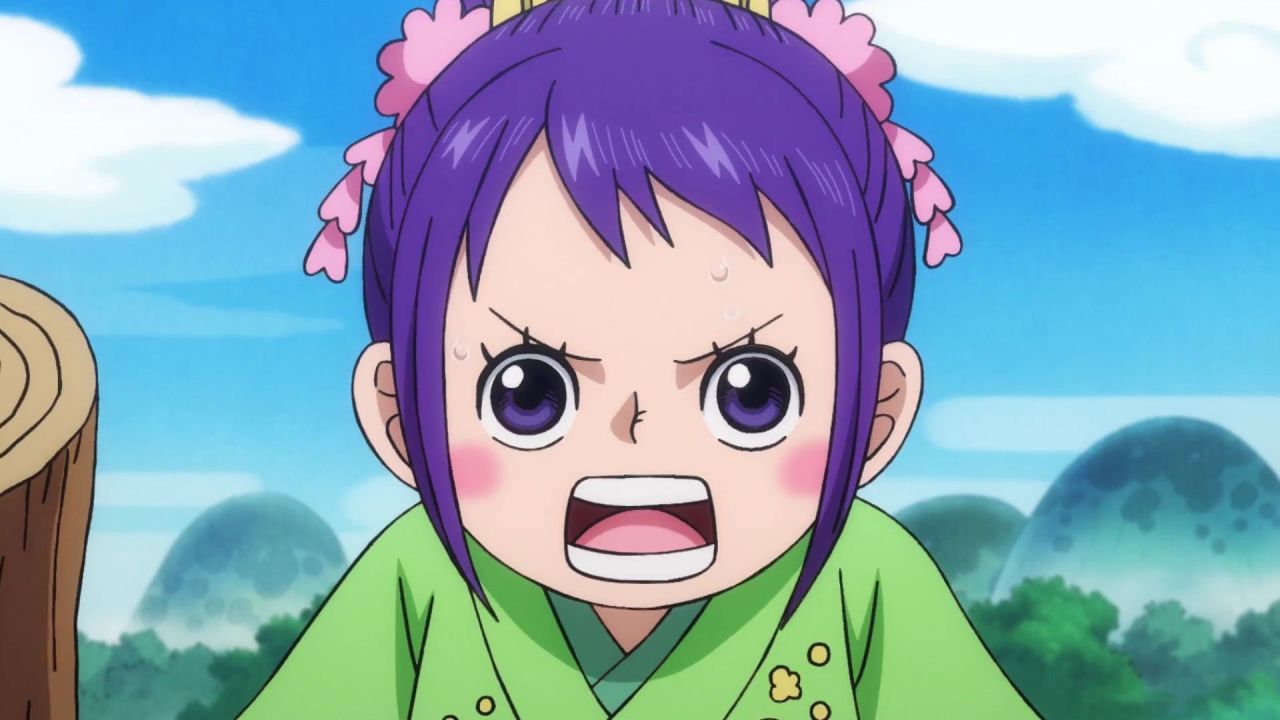 Tama One Piece