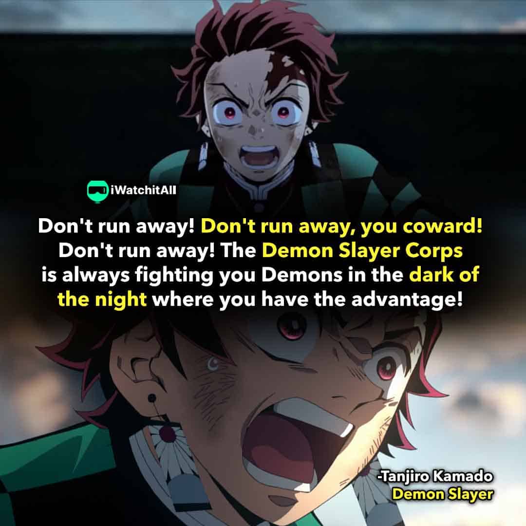 Tanjiro Quote 1