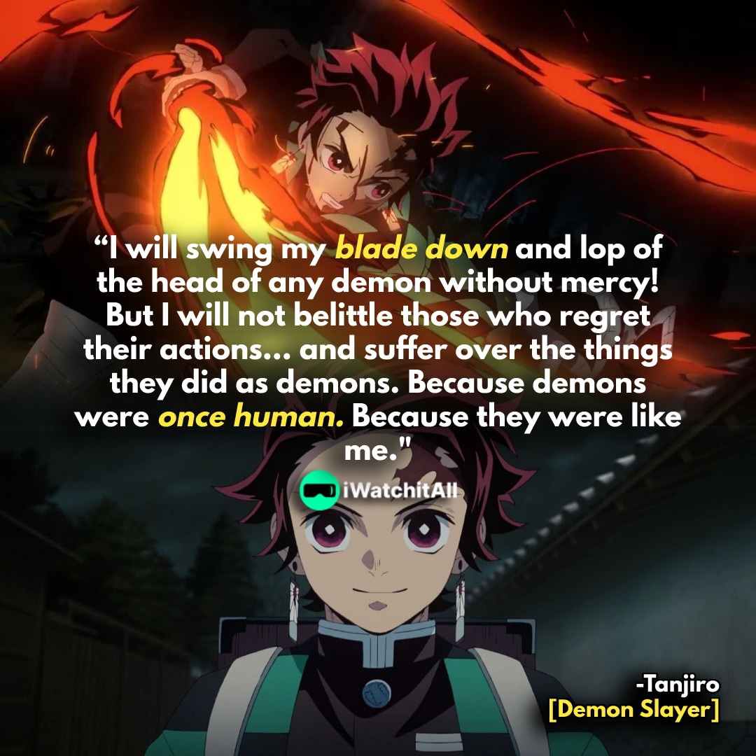 Tanjiro Quote 3