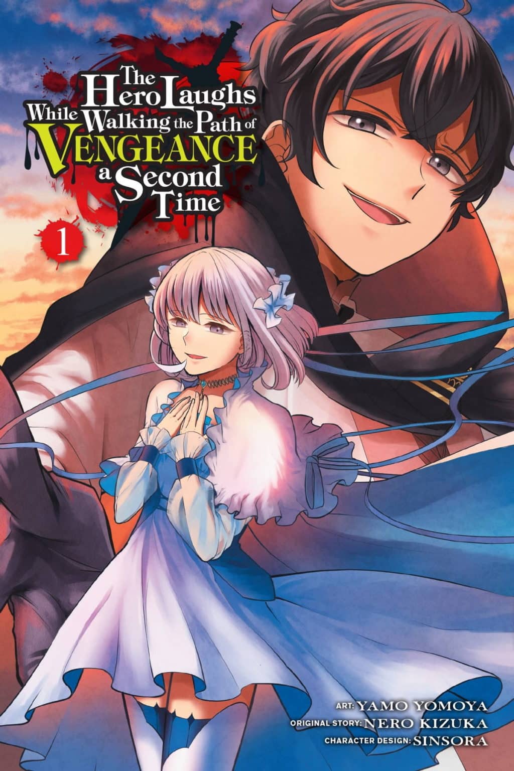 40+ BEST Revenge Manga (RANKED) • iWA