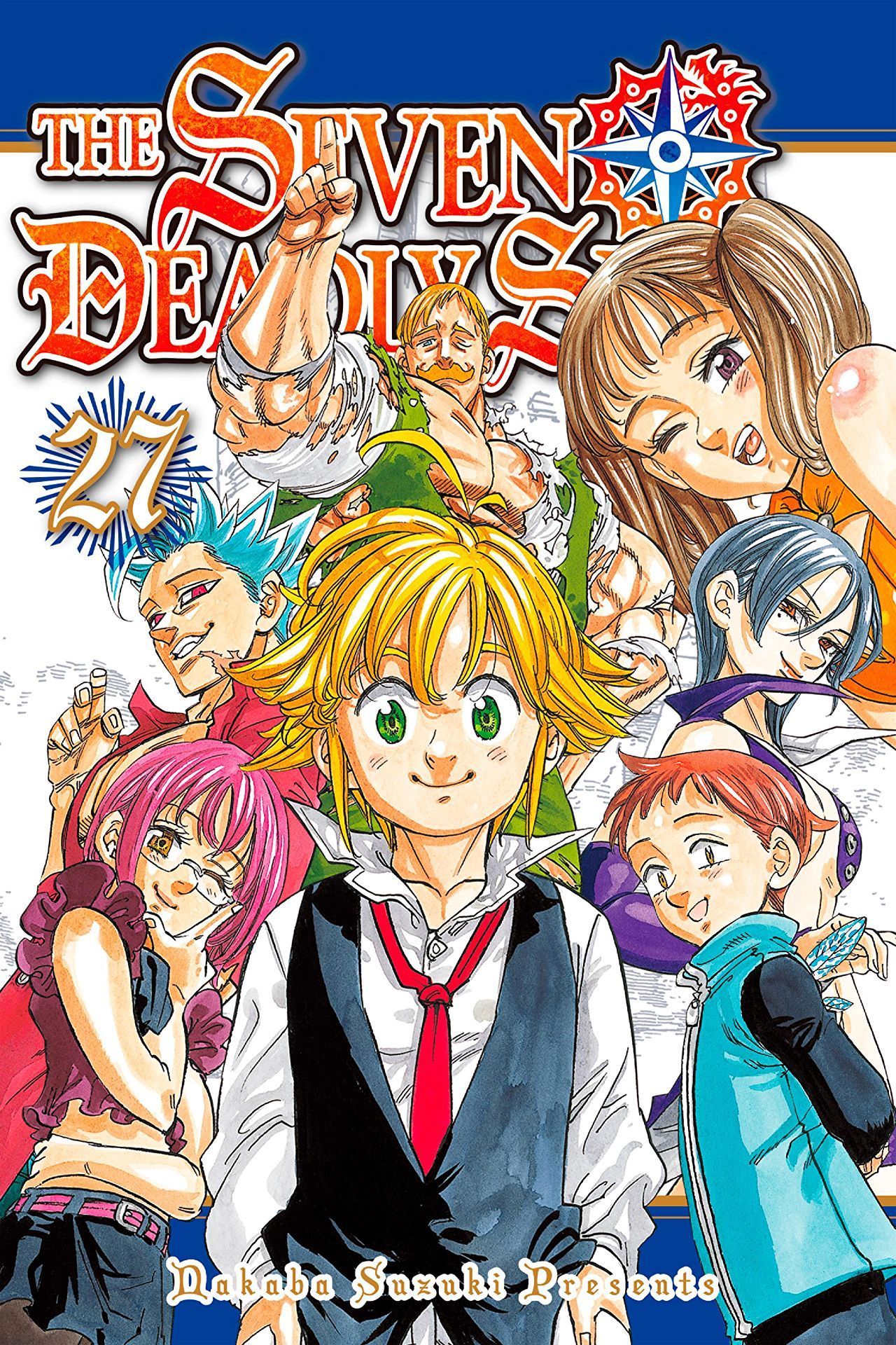 The Seven Deadly Sins