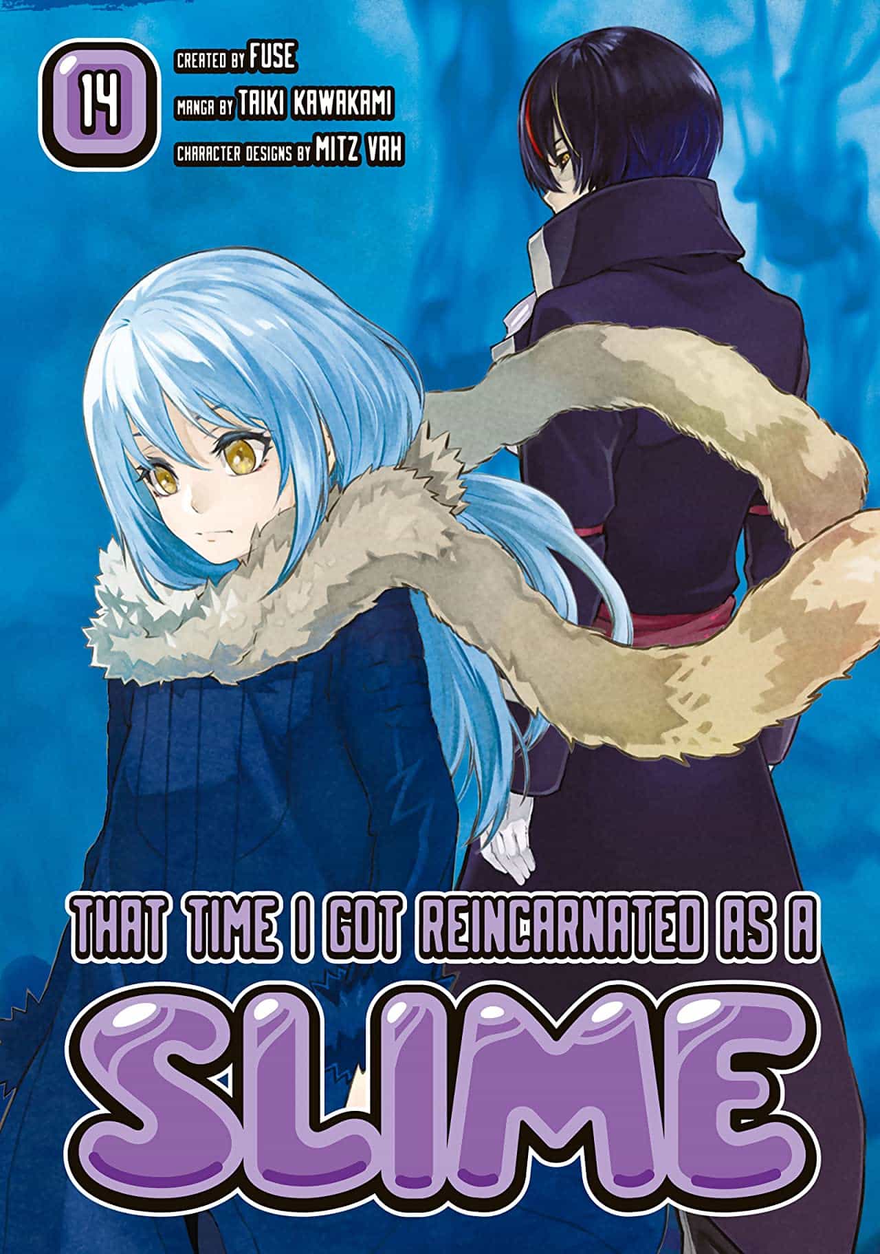 The Time I Got Reincarnated As A Slime 2