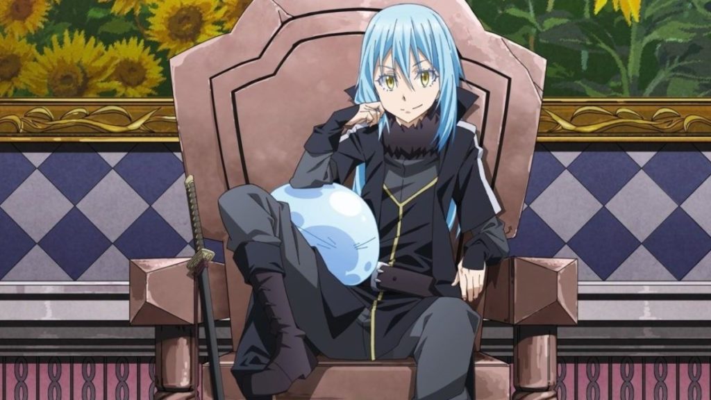 The Time I Got Reincarnated as a Slime 1