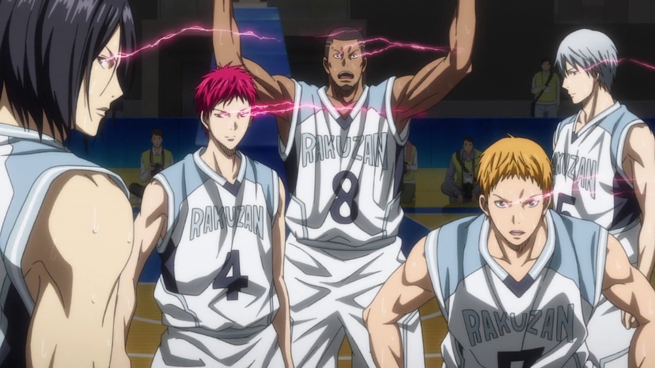 The Uncrowned Kings of KUROKOS BASKETBALL