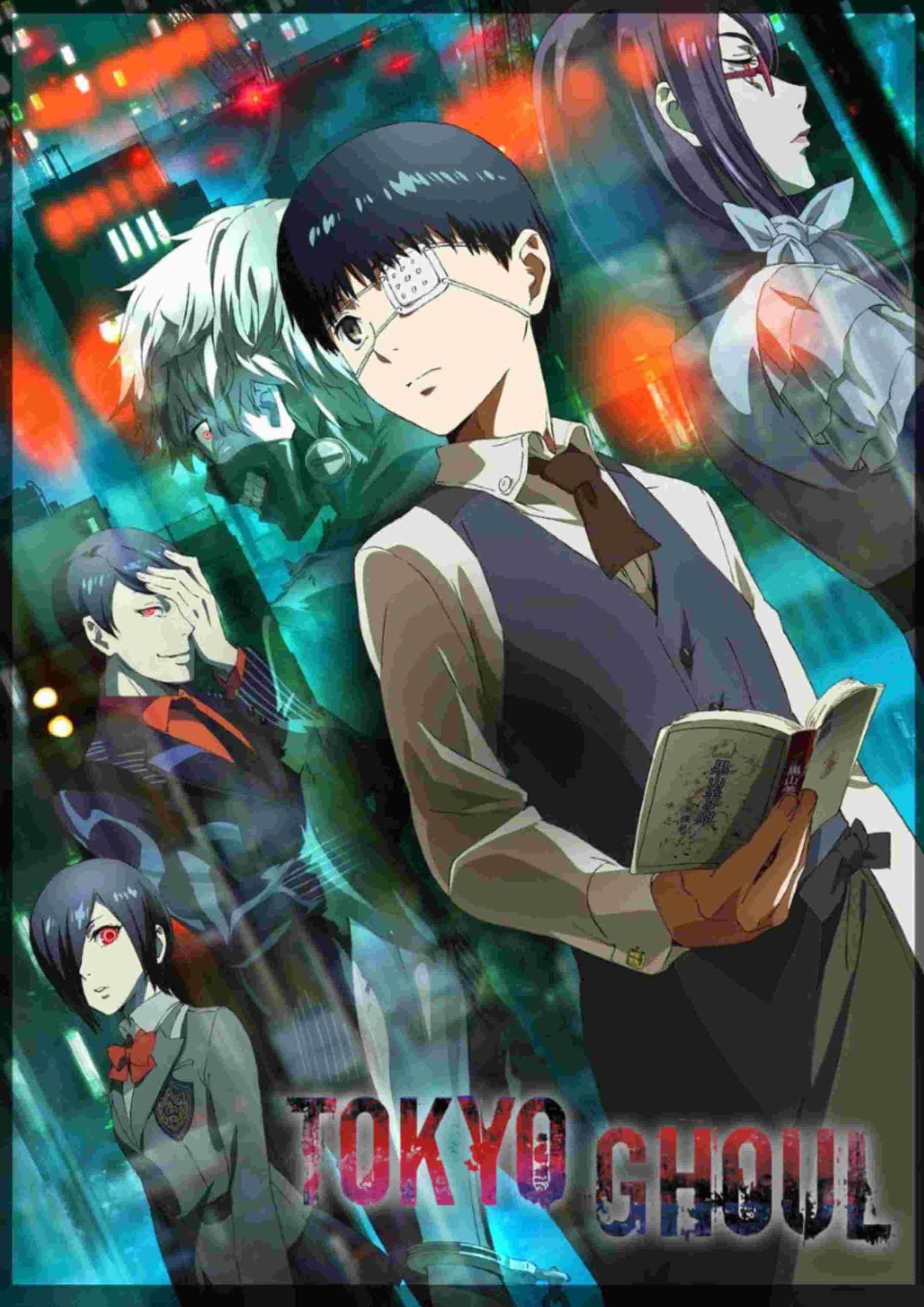 Tokyo Ghoul 1 scaled